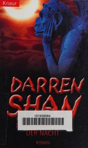 Cover of Die Verbündeten der Nacht