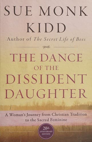 Cover of Dance of the Dissident Daughter