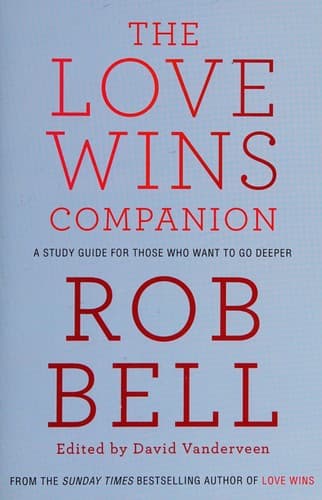 Cover of Love Wins Companion