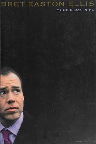 Cover of Minder dan niks