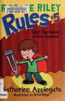 Cover of Roscoe Riley Rules #5
