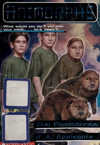 Cover of Resistance