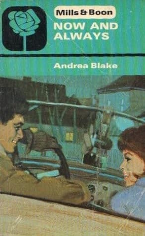 Cover of Now and Always