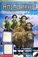 Cover of The Hidden