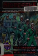 Cover of The Deception (Animorphs)