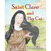 Cover of Saint Clare and Her Cat
