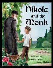 Cover of Nikola and the Monk
