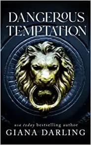 Cover of Dangerous Temptation