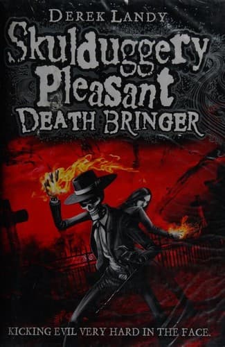 Cover of Death Bringer