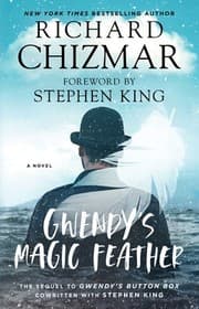 Cover of Gwendy's Magic Feather