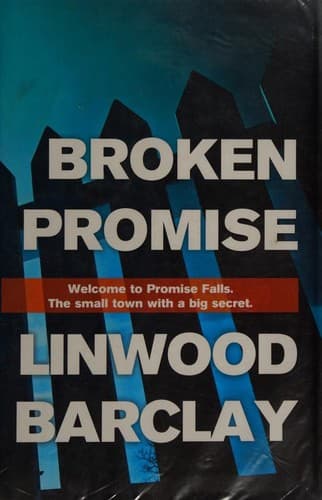 Cover of Broken promise