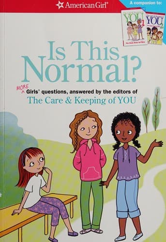Cover of Is this normal?