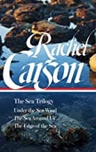 Cover of Rachel Carson : the Sea Trilogy