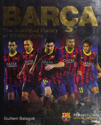 Cover of Barca