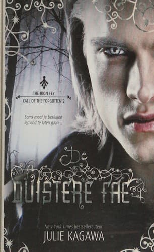 Cover of De duistere fae