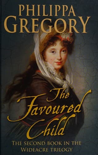 Cover of Favoured Child