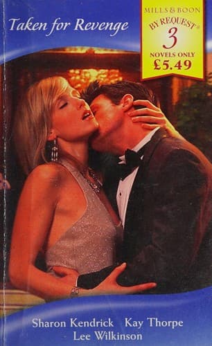 Cover of Taken for Revenge