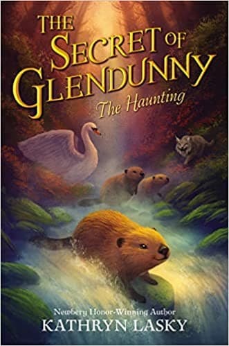 Cover of Secret of Glendunny