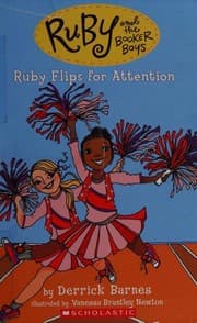 Cover of Ruby Flips for attention
