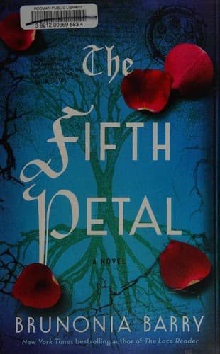 Cover of The Fifth Petal