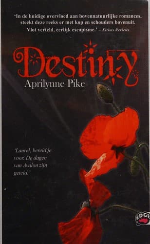 Cover of Destined (Wings Series, Book 4)