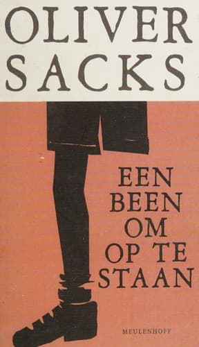 Cover of Een been om op te staan