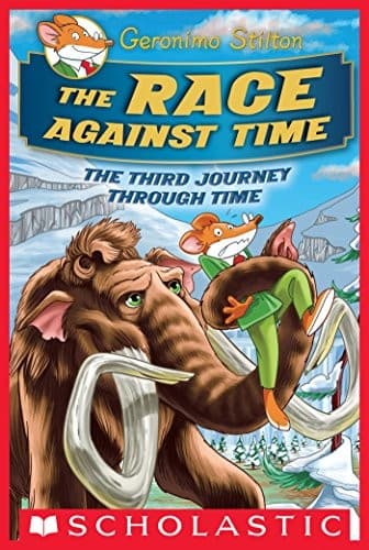 Cover of The race against time
