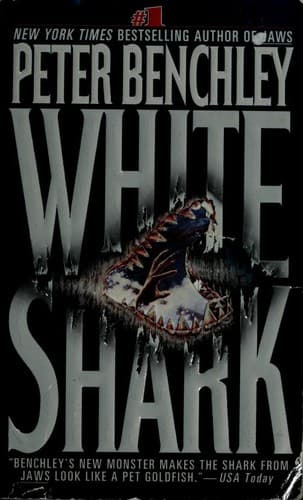 Cover of Peter Benchley's Creature