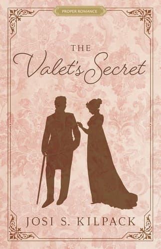 Cover of Valet's Secret