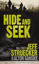 Cover of Hide and seek