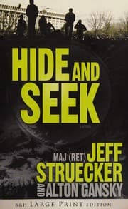 Cover of Hide and seek