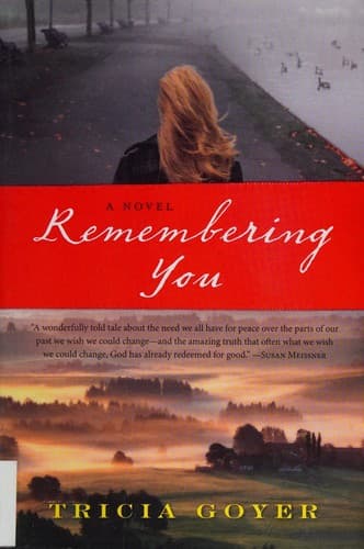 Cover of Remembering you