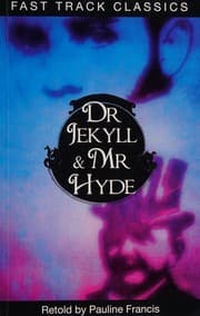 Cover of Dr Jekyll and Mr Hyde