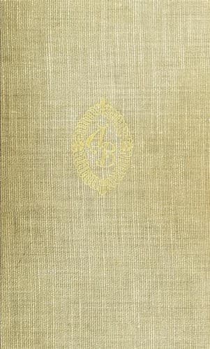 Cover of The Collected Works of Ambrose Bierce. Volume III. Can such things be? [42 stories]