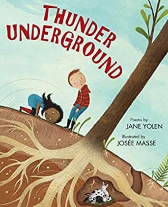 Cover of Thunder Underground