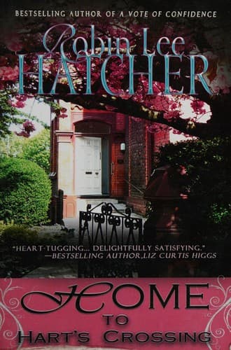 Cover of Home to Hart's Crossing