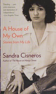 Cover of A house of my own