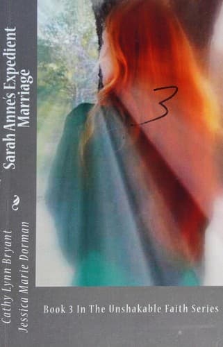 Cover of Sarah Anne's expedient marriage