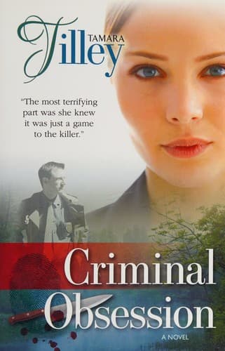 Cover of Criminal obsession