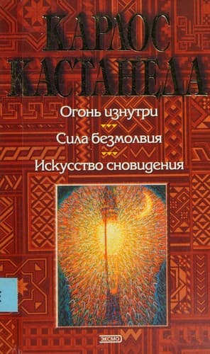 Cover of Ogonʹ iznutri