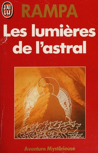 Cover of Les lumières de l'astral