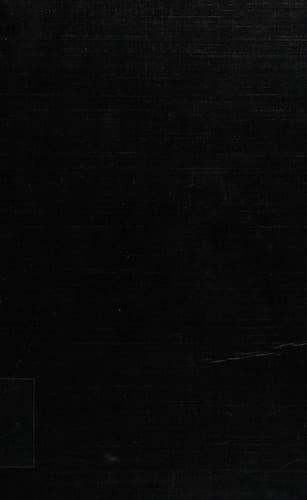 Cover of Water and Power