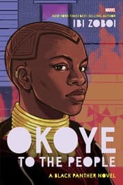 Cover of Okoye to the People