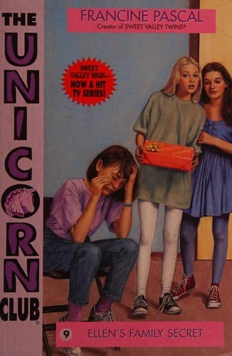 Cover of Ellen's family secret
