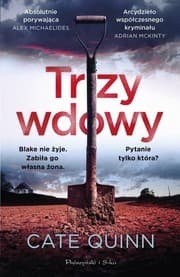 Cover of Trzy wdowy