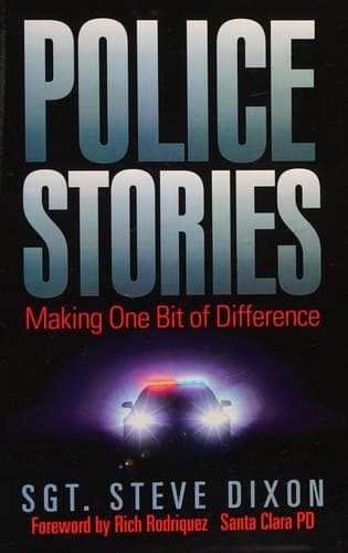 Cover of Police stories
