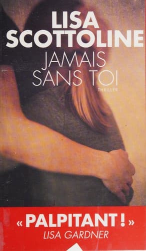 Cover of Jamais sans toi