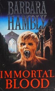 Cover of Immortal Blood