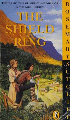 Cover of The Shield Ring