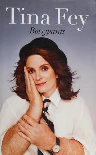 Cover of Bossypants